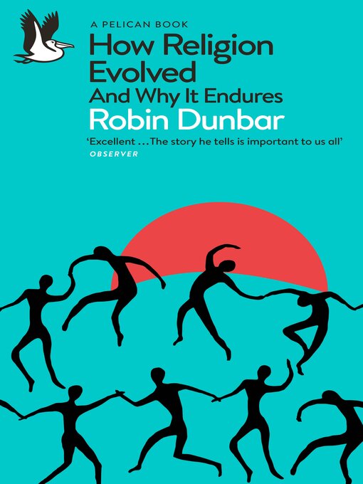 Title details for How Religion Evolved by Robin Dunbar - Available